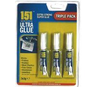 Ultra Glue Triple Pack (1511028)