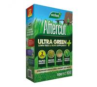 Ultra Green Plus Lawn Feed And Iron Supplement 100m2