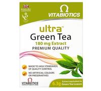 Ultra Green Tea