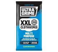 UNIWIPE UltraGrime Multi-Purpose XXL Cloth Wipes Pack of 20