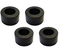 Ultra Grippy Replacement Micro Scalextric 1:64 Slot Car Tyres Rears