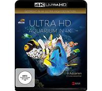 Aquarium (4K Ultra-HD) (4K UHD Blu-ray)