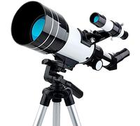 Ultra Hd, Astronomical 150X 70 Mm Wide Angle Astronomical Monocular with Tripod Student Space Observation Present