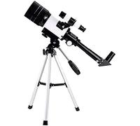 Ultra Hd, Astronomical Telescope Zoom HD Educational Science Refractor Monocular Space Telescope with Tripod Spotting
