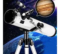 Ultra Hd, Entry-Level Astronomical HD Stargazing Space's Student,s for Astronomy Beginners with Monocular and Tripod