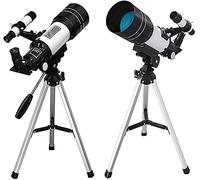 Ultra Hd, for Beginners Adult, Wide-Angle Astronomical 150X Beginner Monocular Lunar Observation for Astronomy