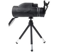 Ultra Hd, High Power Binoculars, 80X100 Magnification Hiking Hunting Lens Monocular Portable Hd Binoculars Zoom Camping Waterproof Camera B,C for Indoor/Outdoor