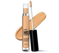 Ultra HD Liquid Concealer | HD Finish, Non-Sticky, Long-Lasting Matte Formula | Easy-Gliding Applicator | Hides Pores, Acne, Scars & Blemishes | 5g | Shade: Toast