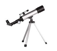 Ultra Hd, Monocular, Astronomical 50mm Aperture 360mm Focal Length Portable 90X Refractor with Adjustable Tripod and Finder Scope for Beginners and