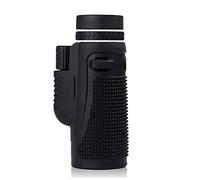 Ultra Hd, Monocular Telescope 10x42 HD Spotting Telescope BAK7 Advanced Prism 5 Layerbroadband Coating Waterproof and Anti-Fog Support Simple Photographing Suitable for Bird Watching Concert Trav