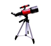 Ultra Hd, Monocular Telescope, Astronomical Telescope,300mm Focal Length 70mm Aperture Refractor Monocular Telescope 150X Lens with Tripod for Beginners Sky Stars Watching