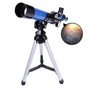 Ultra Hd, Monocular Telescope, Telescope for Beginners Adults,400x40mm Astronomy Refractor Telescope with Finder Scope/Adjustable Tripod,Telescope for