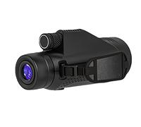 Ultra Hd, Monoculars Telescope, 12X50 High Definition Monocular Telescope, Hand Held Telescope, Monoculars Telescope with Low-Light, Lens, BAK4 Prism