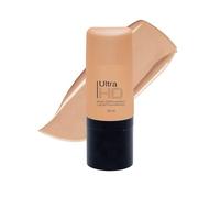 Ultra HD Oil-Free Matte Liquid Foundation | Full Coverage | For Normal to Oily Skin | Honey Beige | Matte Finish