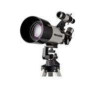 Ultra Hd, Portable Astronomical Refractor Telescope,Travel Telescope with Carry Bag,Astronomy Refractor with Adjustable Height Tripod,for Beginners