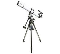 Ultra Hd, Practical Telescope Focal Length 920Mm,6x30 Finder Mirror,360 Degree Rotation,Telescope Refracting Telescope Adjustable Portable Travel Telescopes for Astronomy with Equatorial Mount