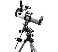 Ultra Hd, Reflective Astronomical Telescope, Monocular Equatorial Space Search Star HD Telescope Getting Started Stargazing