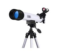 Ultra Hd, Refractor Telescope,Telescopes for Adults and Beginners,Astronomy Refractor with Adjustable Height Tripod, Compact and Portable Travel Telescope