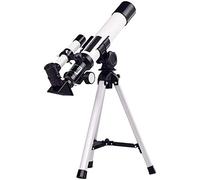 Ultra Hd, s for Astronomy Beginners,Portable Refractor,Fully-Coated Glass Optics,Monoculars with Adjustable Tripod Finder Scope