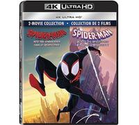 ULTRA HD - SPIDER-MAN ACROSS THE SPIDER- - BLUR - J3z