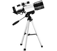 Ultra Hd, Telescope 70Mm Astronomical Telescope with Tripod Terrestrial Space Moon Watching Monocular Telescope for Beginner,for Indoor/Outdoor.