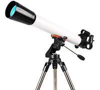 Ultra Hd, Telescope Astronomical Refractor High Magnification Outdoor Professional Astronomical Telescope 270X Monocular Optical Refractor Design Portable Double The Comfort
