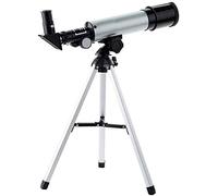 Ultra Hd, Telescope Astronomy Beginner HD Refraction 90X Magnification 1.5X Forward Mirror Portable Tripod Suitable for Outdoor Travel Uptodate Double the comfort