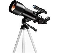 Ultra Hd, Telescope for Professional Fully Multilayer Coated Astronomical Refracting Telescope Portable Telescope with Finder scope