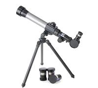 Ultra HD Telescope for Stargazing - Portable Astronomical Telescope for Beginners and Professionals - Ideal for Adult Stargazing and Easy to Use with Enhanced Comfort