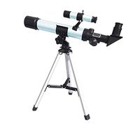 Ultra Hd, Telescope Professional HD Astronomy Refractor Telescope with Adjustable Tripod,40/400mm Telescope for Adults and Beginners Double the comfort