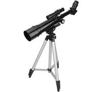Ultra Hd, Telescopes Astronomical Refractor Telescope, 50mm Caliber Refractive TelescopeRefractive Eyepieces Eyepieces Tripod with 360mm Focal Length for Beginners