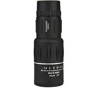 Ultra Hd, Telescopes for Adults, High Magnification 16X52 Monocular High-Definition Telescope Suitable for Bird Watching Camping Wildlife Travel good
