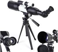 Ultra Hd, Telescopes,Telescopes for Adults High Magnification High-Definition Astronomical Monoculars with Tripod And Finder for Adults Beginners,White good