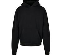 Ultra Heavy Hoodie BY162 - Long Sleeve Casual Urban Fit hooded swaetshirt