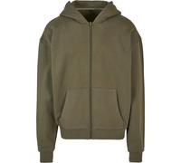 Ultra Heavy Zip Hoodie| Men's Comfortable and Warm zipped hooded sweatshirt