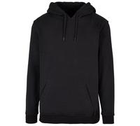 Ultra Heavyweight Regular Hoodie Build Your Brand Black M