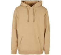 Ultra Heavyweight Regular Hoodie Build Your Brand Light Beige 4XL