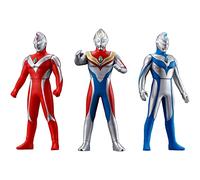 Ultra Hero Series EX Ultraman Dyna 25th Anniversary Set