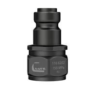 Ultra-high Pressure Quick Coupling Hydraulic Quick Couplers 116 6202 The Universal Flat Face Quick Connect Fittings Original