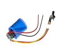 Ultra-high Speed BLDC 3-Phase Brushless electronic starter 100000RPM Equipped w/driver CNC Aluminum 7V-24V RUAJOGYNVM