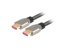 Ultra High Speed HDMI 2.1 8K Cable 1.8m CA-HDMI-30CU-0018-BK