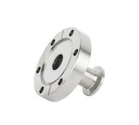Ultra High Vacuum Reducer Converter, Stainless Steel 304 Reducing Adaptors, Flanges Fittings Adaptor 1pc(35 * 16)