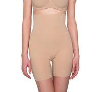 Ultra high waist shaping panties for women Luna Scult Beige XL