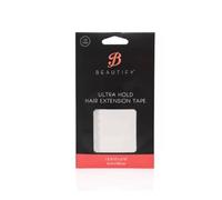Ultra Hold Hair Extension Tape Tabs (Ultra Hold White, 120 Tabs)