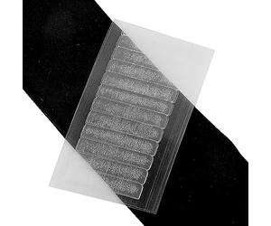 Ultra Hold SINGLE-SIDED Extension Tape tabs 120-pcs per pack by Ultra Hold Single Side adhesive