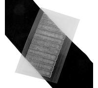 Ultra Hold SINGLE-SIDED Extension Tape tabs 120 pezzi per confezione, white