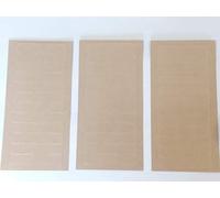 StickyTapes Ultra Hold SINGLE-SIDED Extension Tape tabs