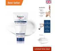 Ultra-Hydrating 75ml Hand Cream with 5% Urea - Perfect for Dry and Rough Skin
