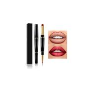 Ultra-hydrating cloud balm with daily care essence in sustainable refillable case,Double-ended Velvet Lipstick Pencil-Matte Lipstick and Lip Liner in One,Waterproof Formula,Twelve Colours Available