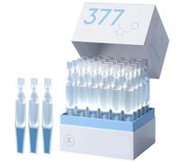 Ultra Hydrating Hyaluronic Acid Serum, Anti-Aging Moisturizing Brightening Face Serum Single-Use, 30 * 1.5ml (1 Box)